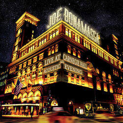 Cover of Live at Carnegie Hall - An Acoustic Evening