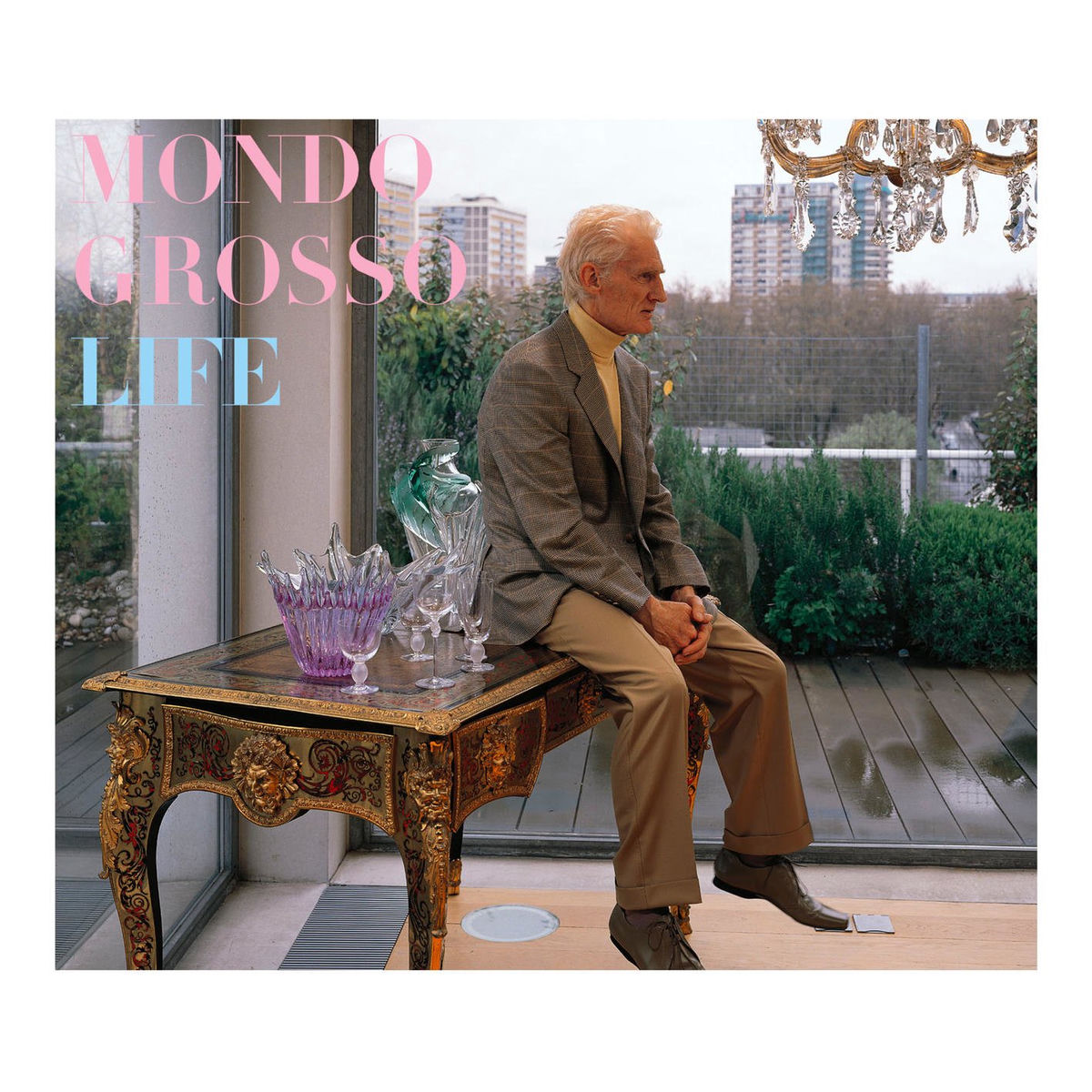 Album cover of LIFE