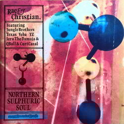 Cover of Northern Sulphuric Soul