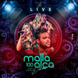Cover of The Live: Uma Nova Emoção