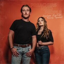 Cover of PREACHERS NEED PEOPLE