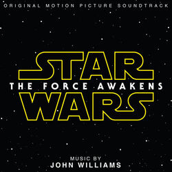 Cover of Star Wars: The Force Awakens (Original Motion Picture Soundtrack)
