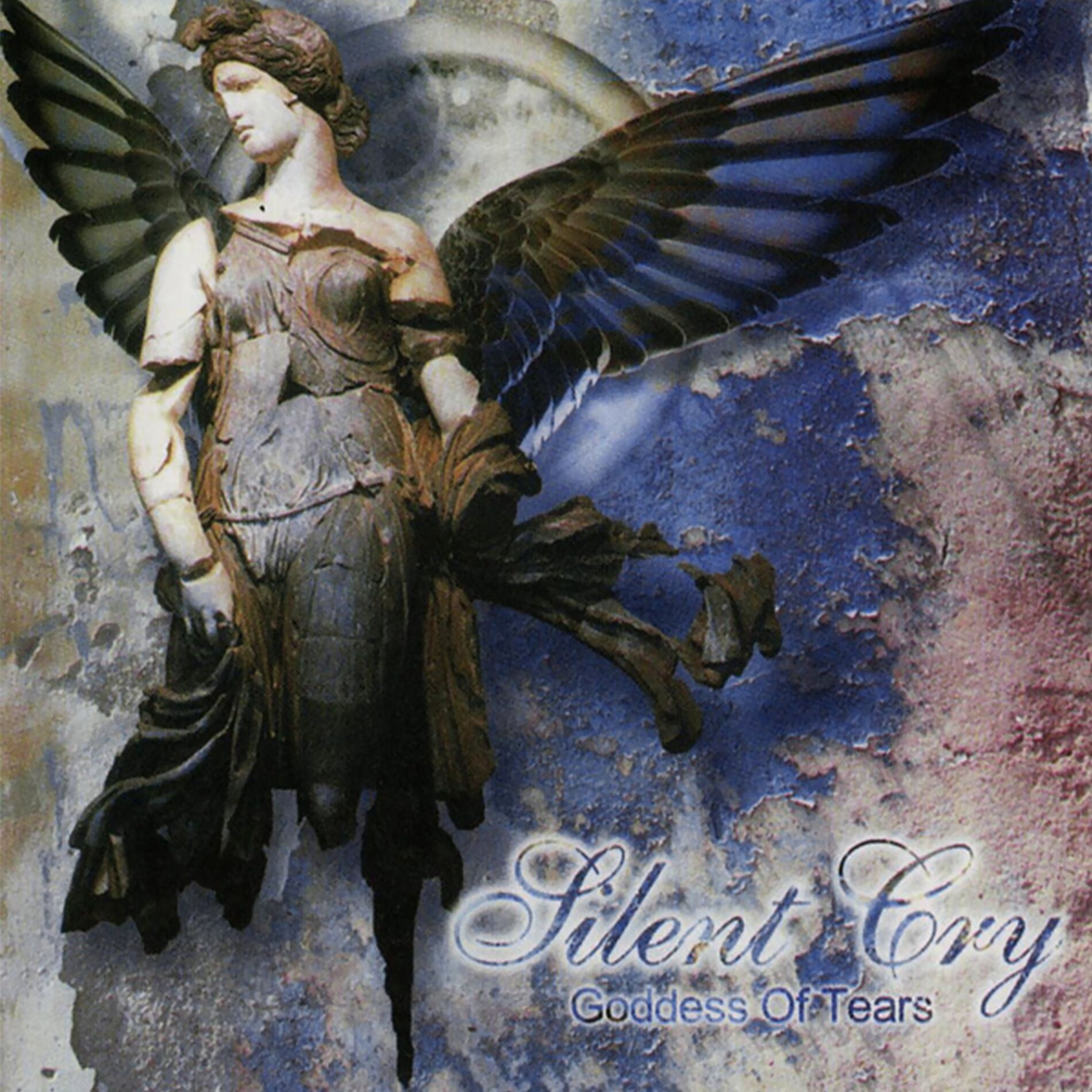 Album cover of Goddess of Tears