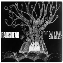Cover of The Daily Mail / Staircase