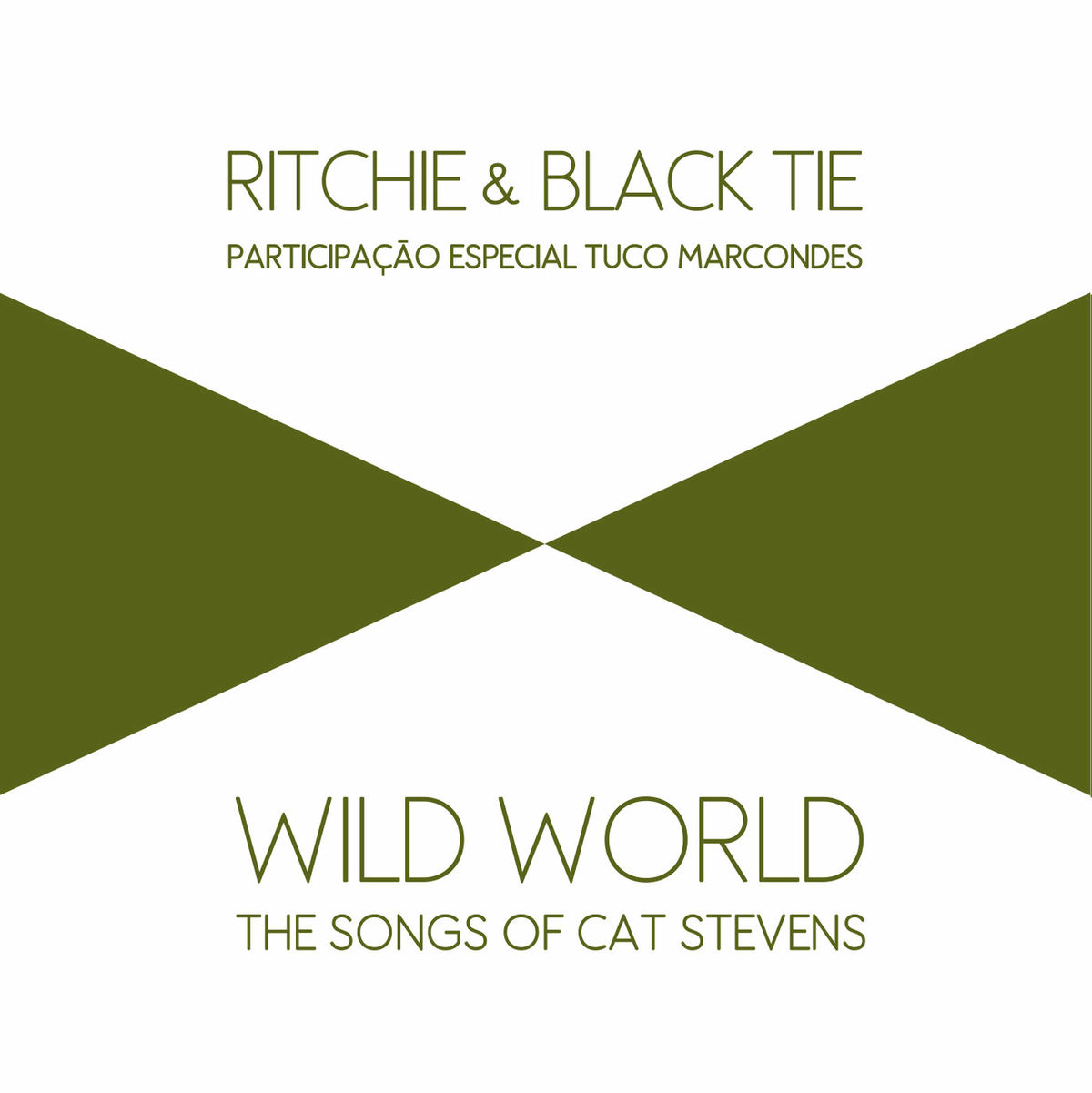 Album cover of Wild World