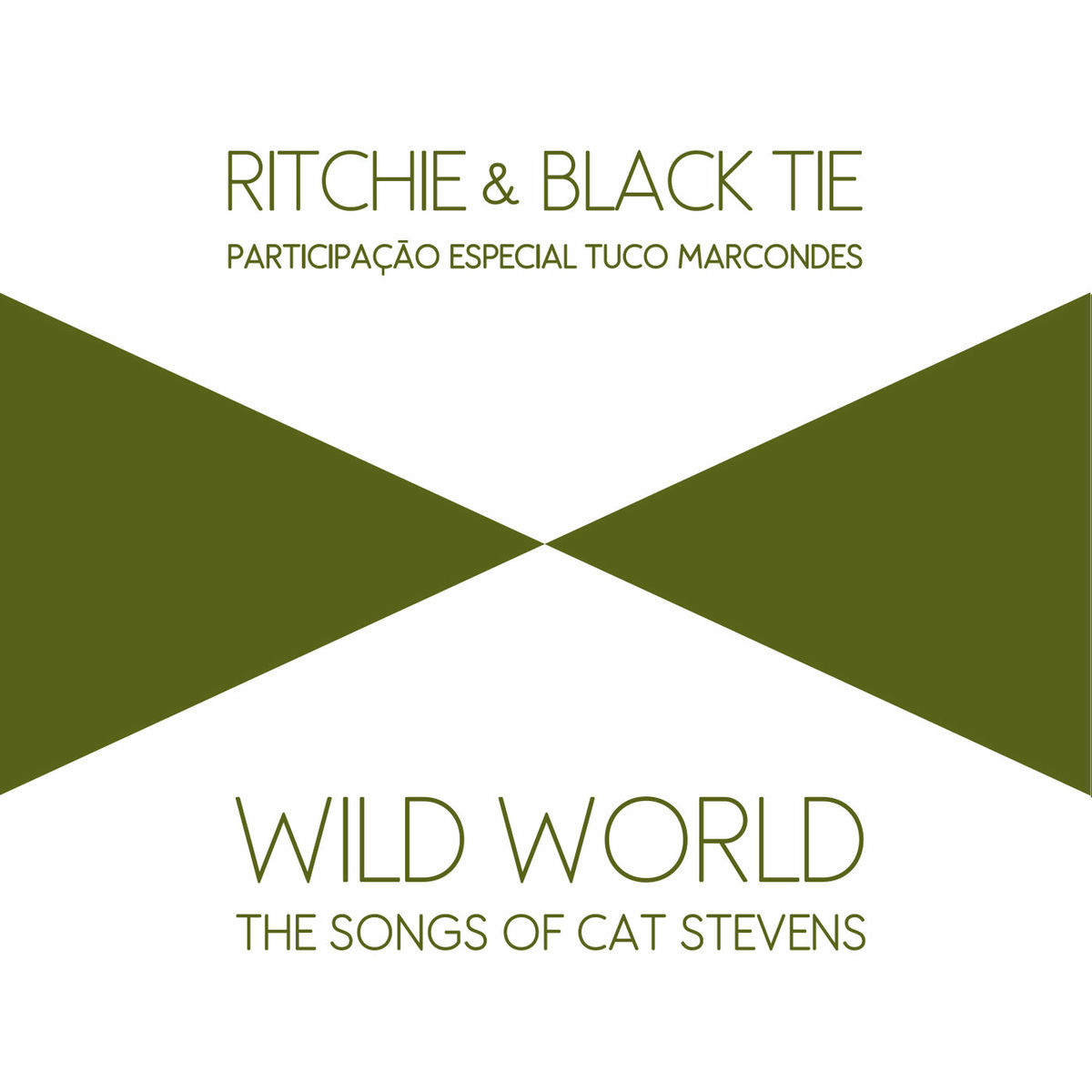 Album cover of Wild World: The Songs of Cat Stevens