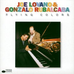 Cover of Flying Colors