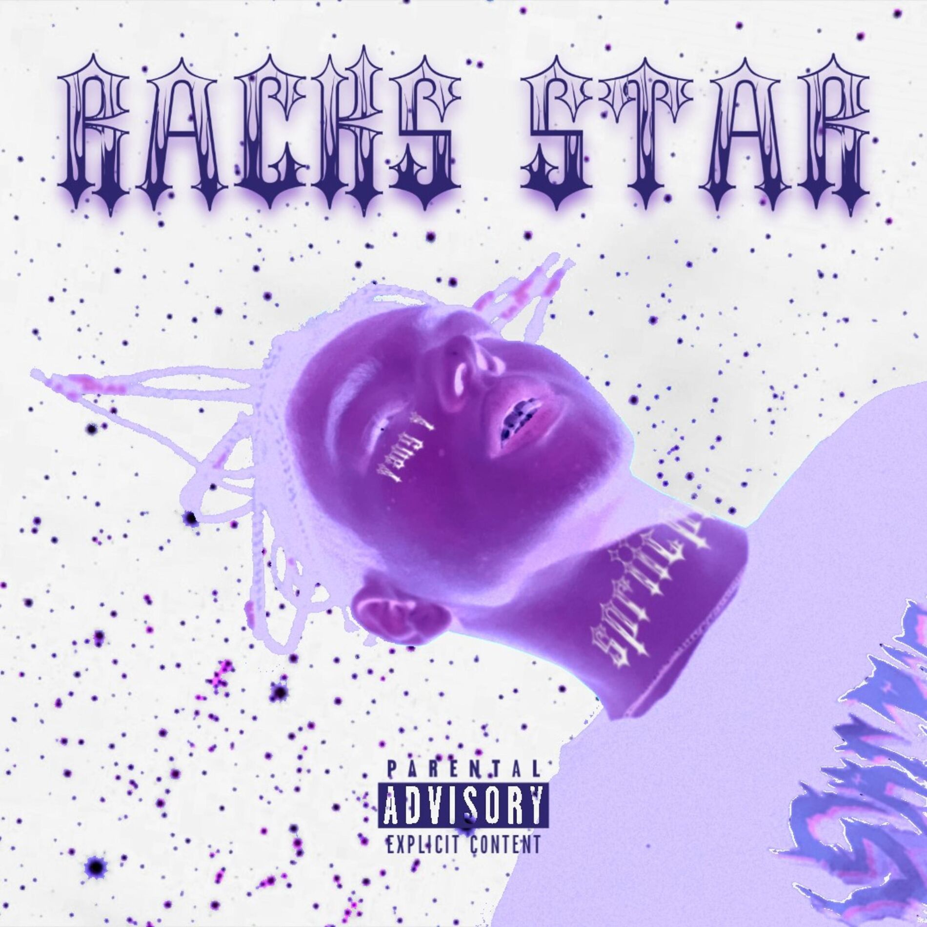 Album cover of Racks Star