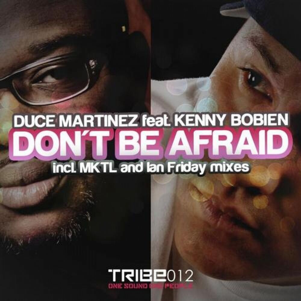 Picture of Don't Be Afraid
