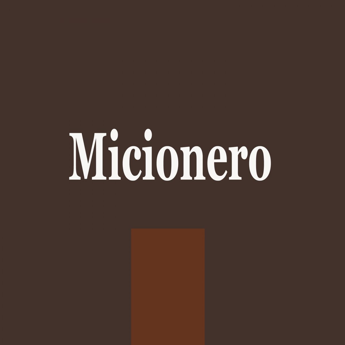 Album cover of Micionero