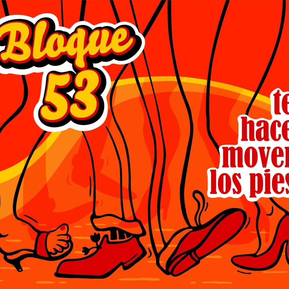Picture of Te Hace Mover Los Pies