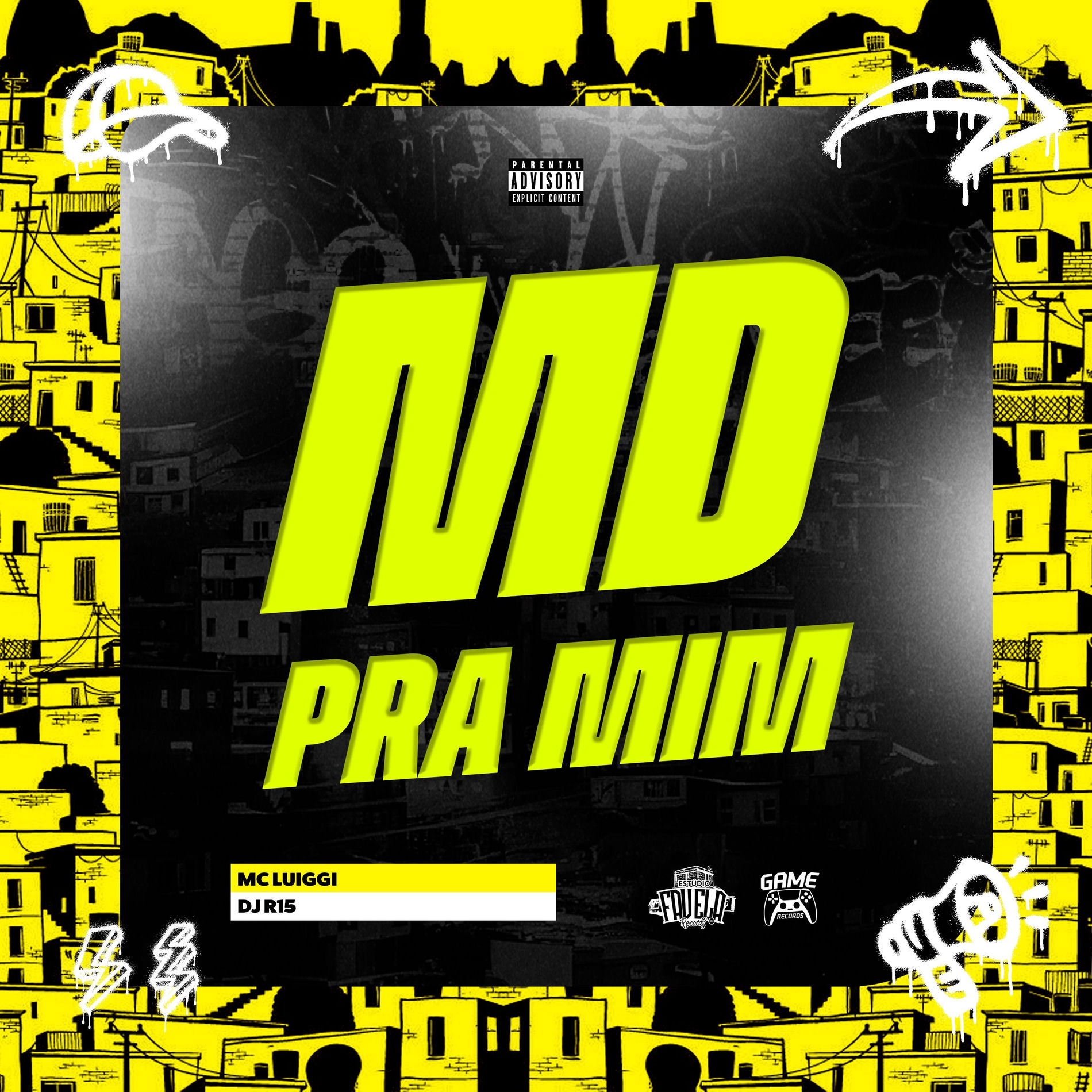 Album cover of Md Pra Mim