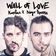 Wall Of Love by Karetus album cover