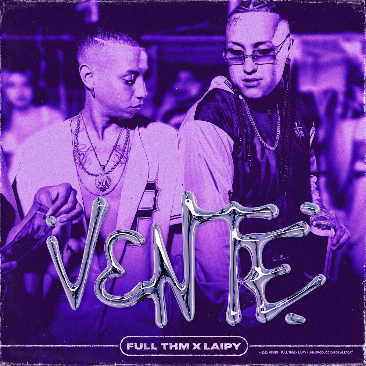 Album cover of Vente