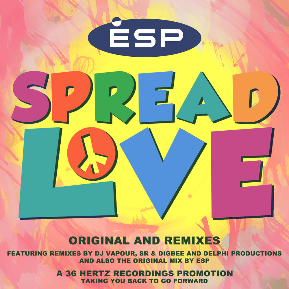 Picture of Spread Love
