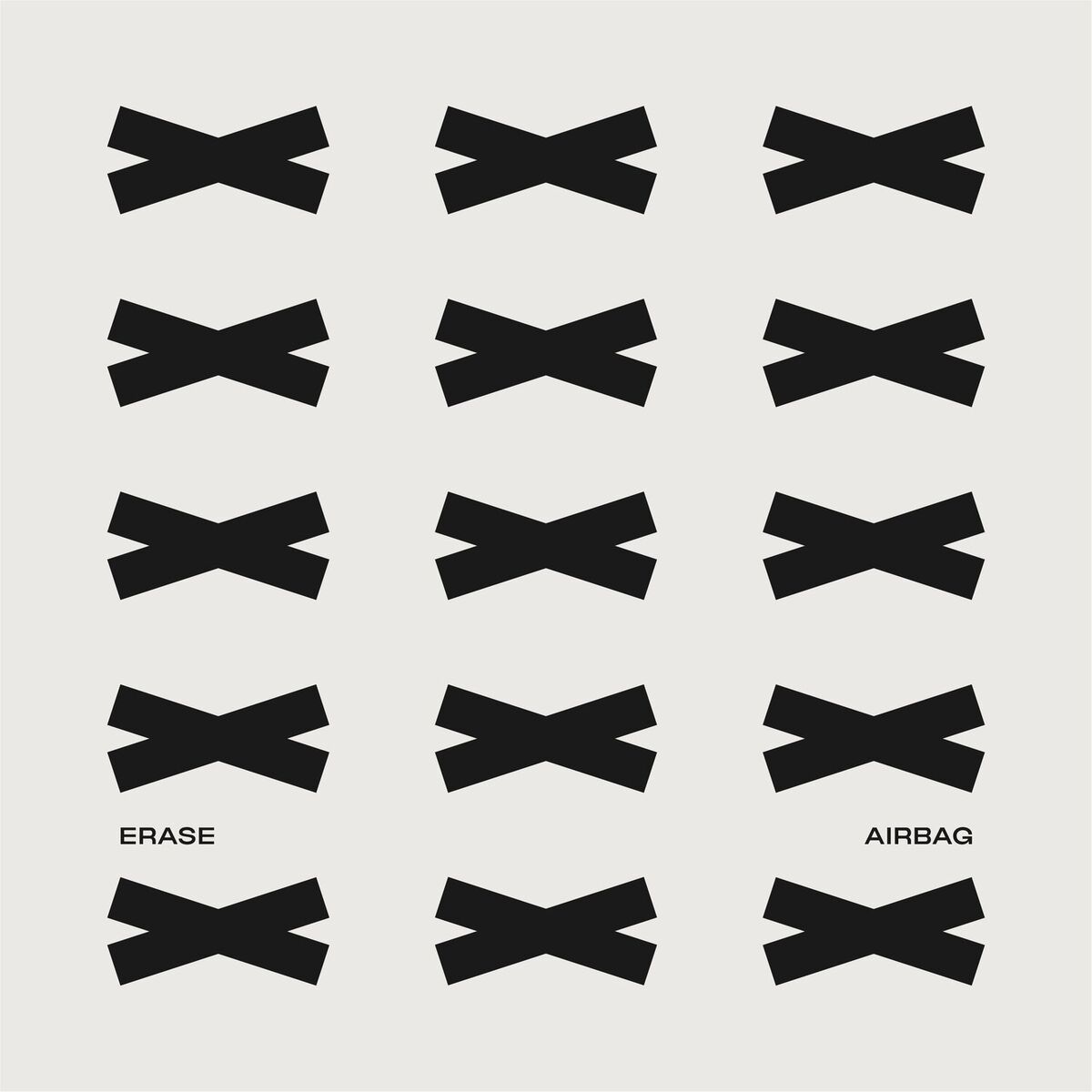 Album cover of Erase