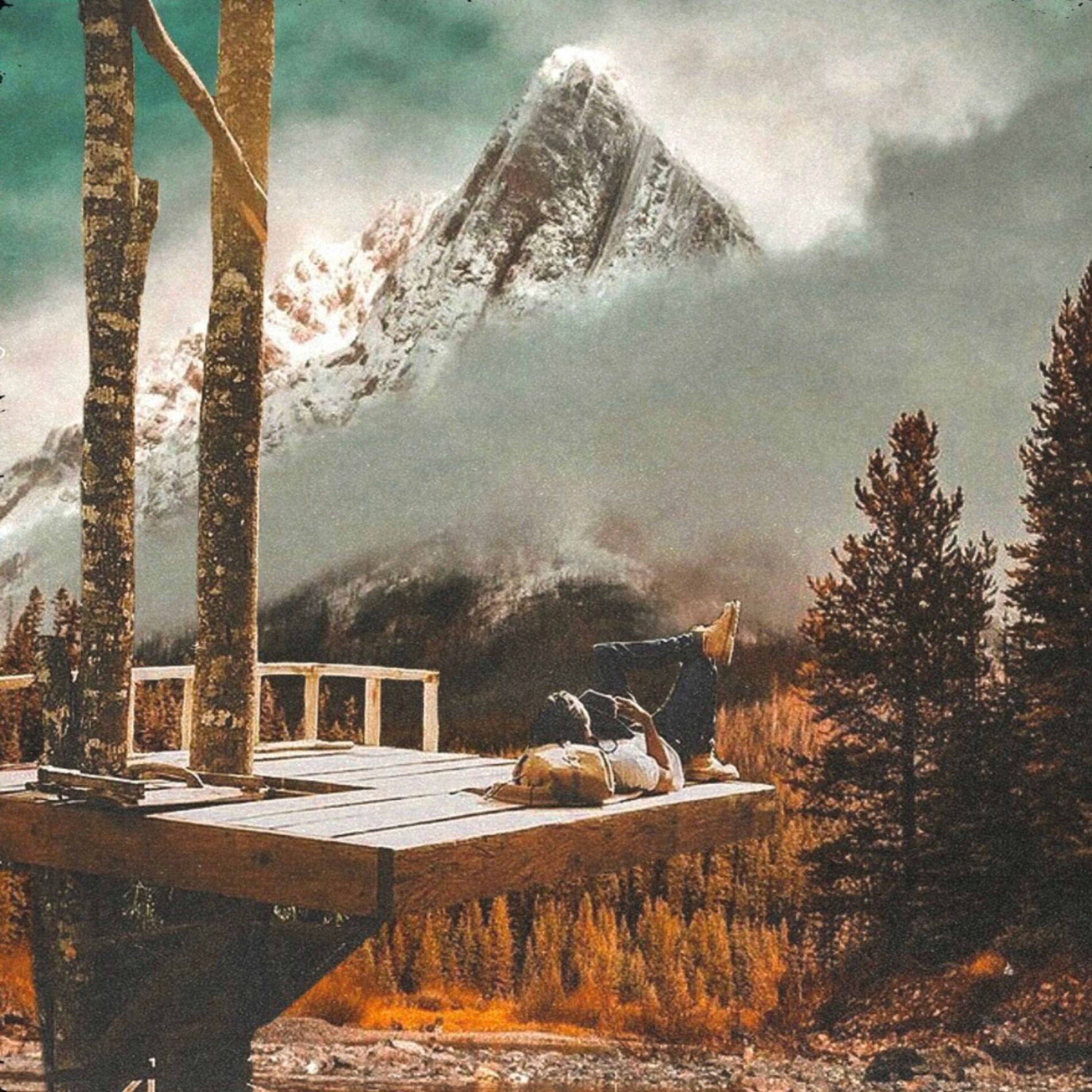 Album cover of A Path Discovered While Lost
