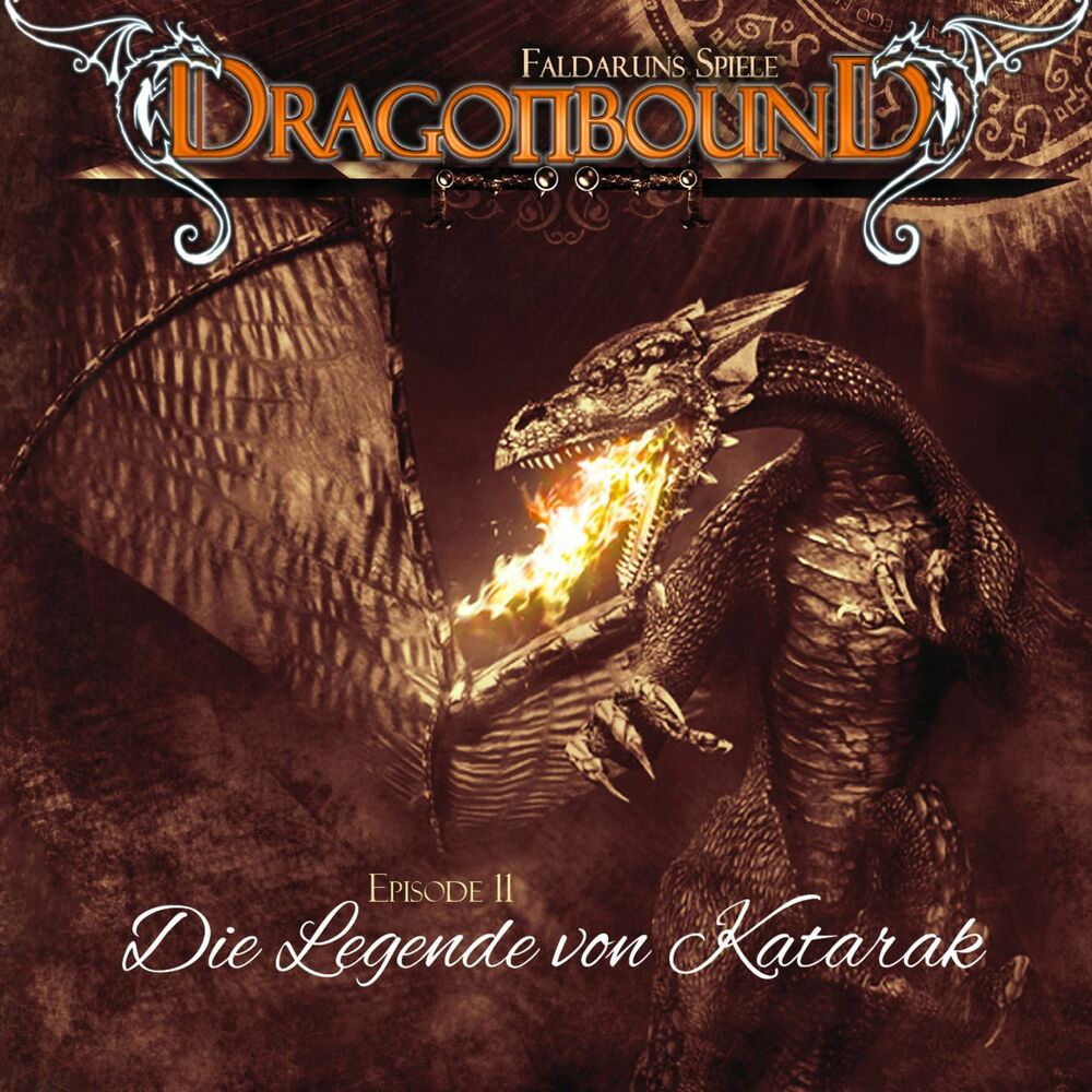 Picture of Episode 11: Die Legende von Katarak