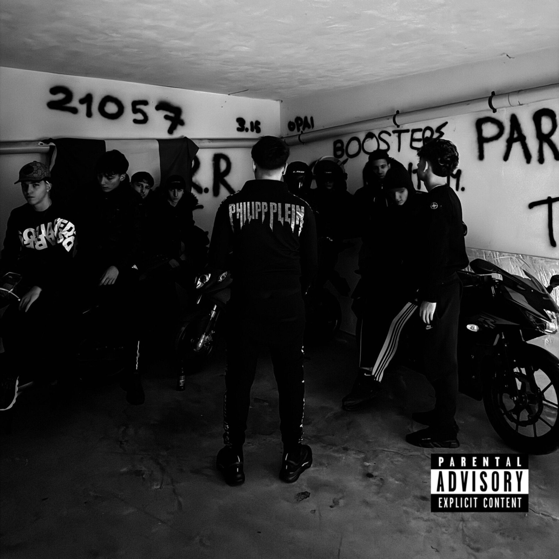 Album cover of Motivé