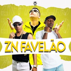 Cover of ZN FAVELÃO