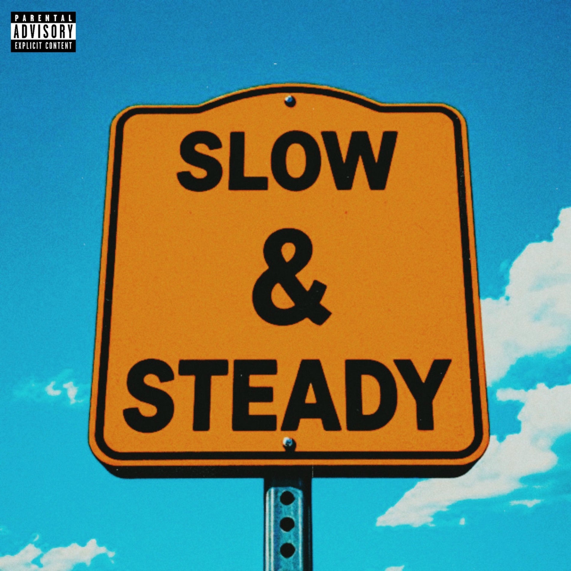 Album cover of Slow & Steady
