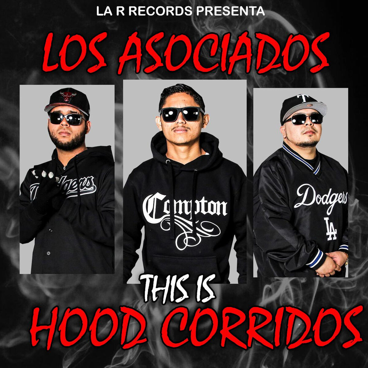 Album cover of This Is Hood Corridos