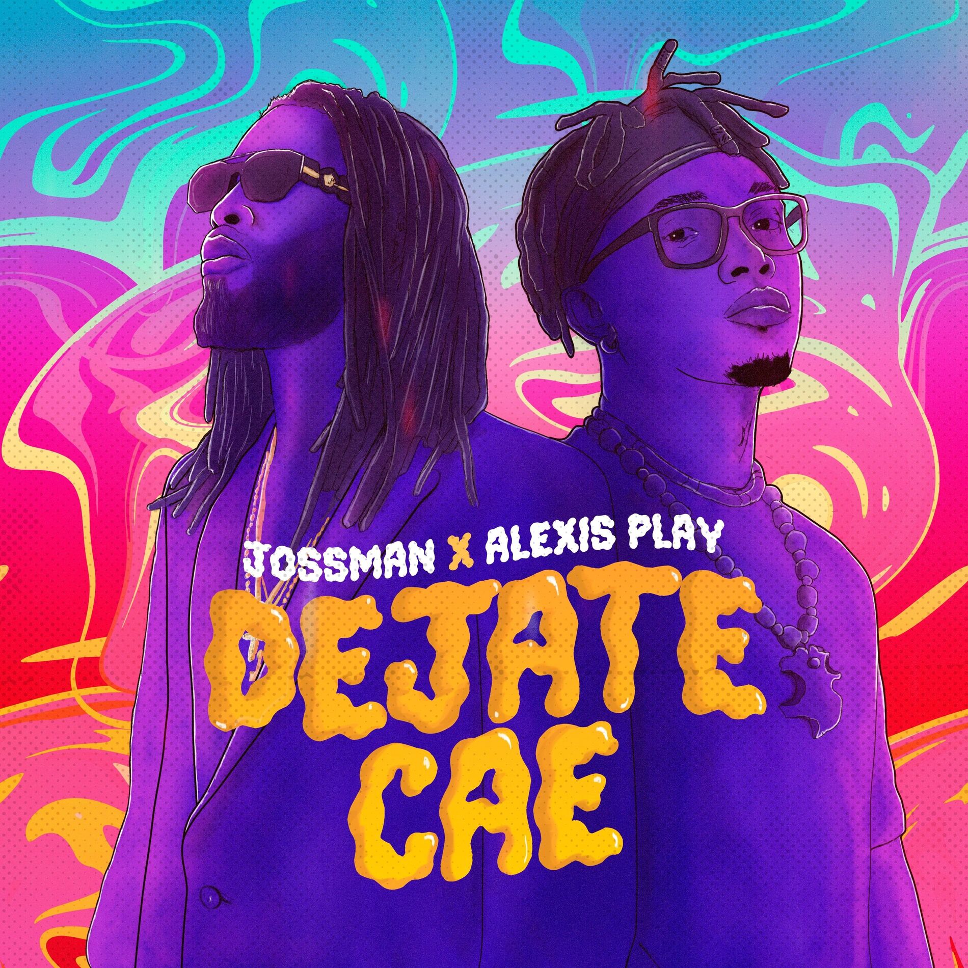 Album cover of Dejate Cae