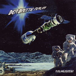 Cover of Raumgleiter