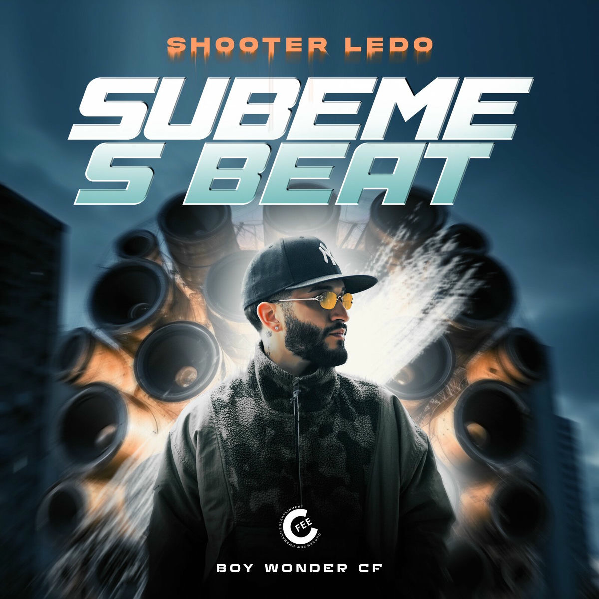 Album cover of Subeme 'S Beat (feat. Boy Wonder CF)