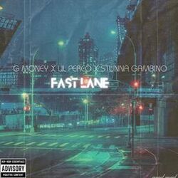 Cover of Fast Lane