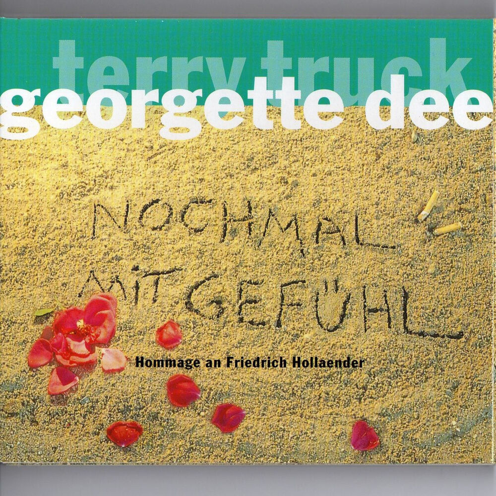 Picture of Nochmal Mit Gefühl