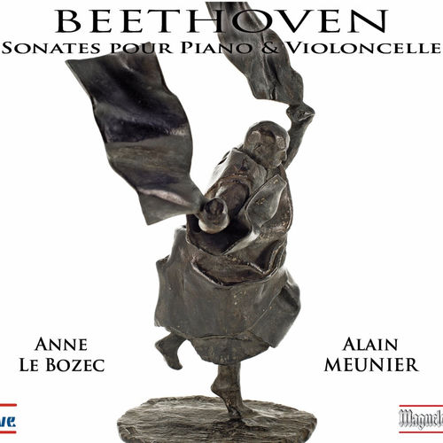 Beethoven: Sonates pour piano & violoncelle