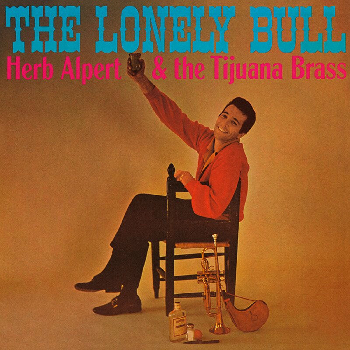 Album cover of El Lobo (The Wolf)