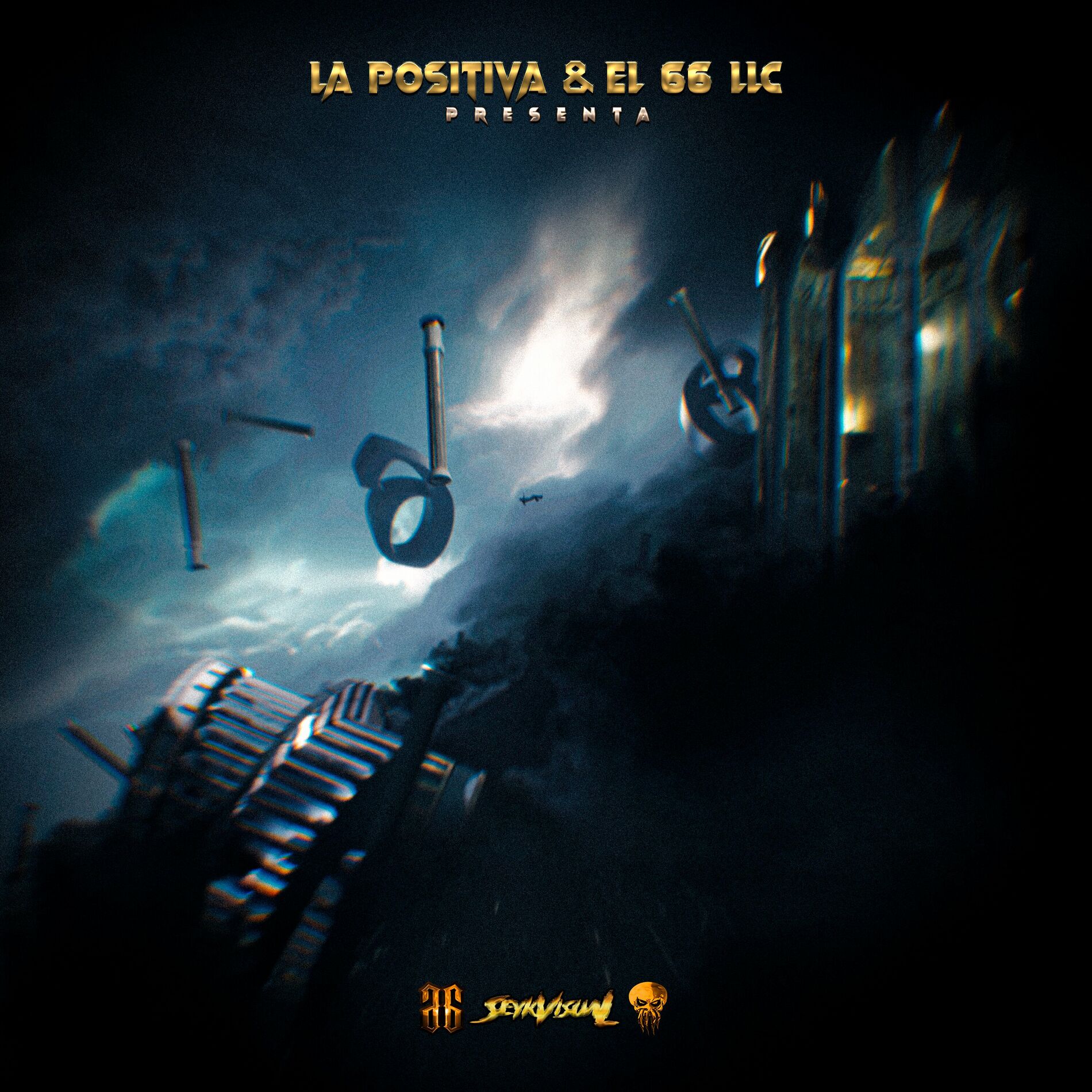 Album cover of Olvidame