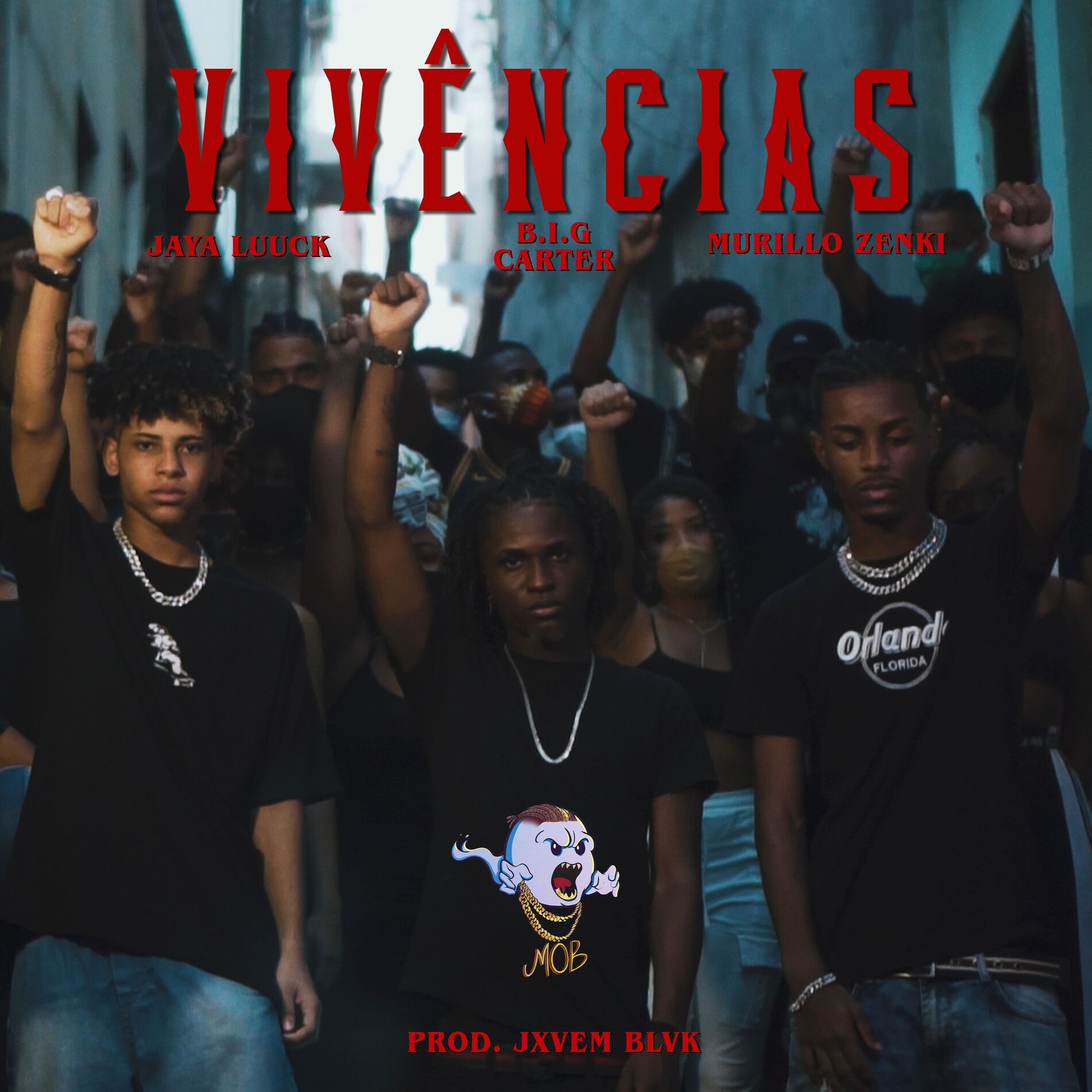 Album cover of Vivências