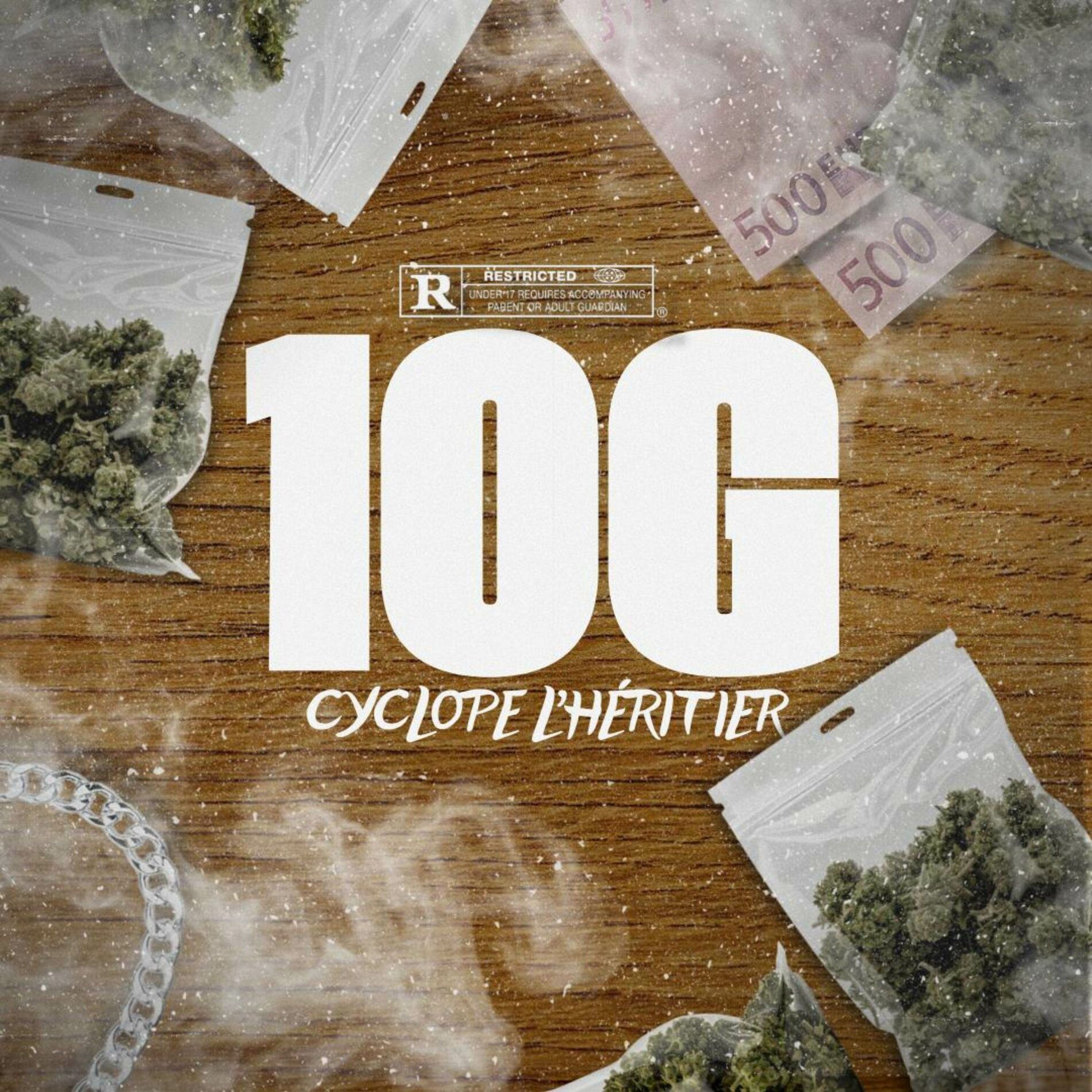 Album cover of 10 G
