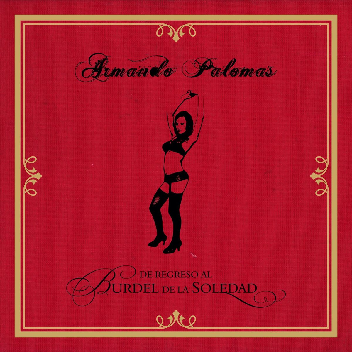Album cover of De Regreso al Burdel de la Soledad