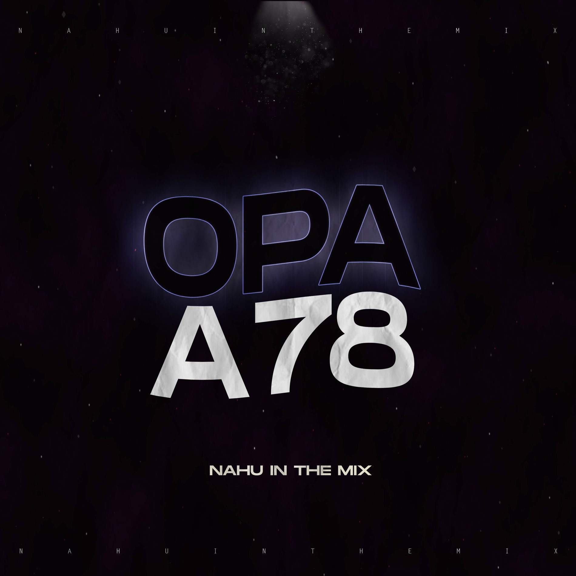 Album cover of Opa A78 Rkt