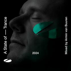 Cover of A State of Trance 2024 (Mixed by Armin van Buuren)