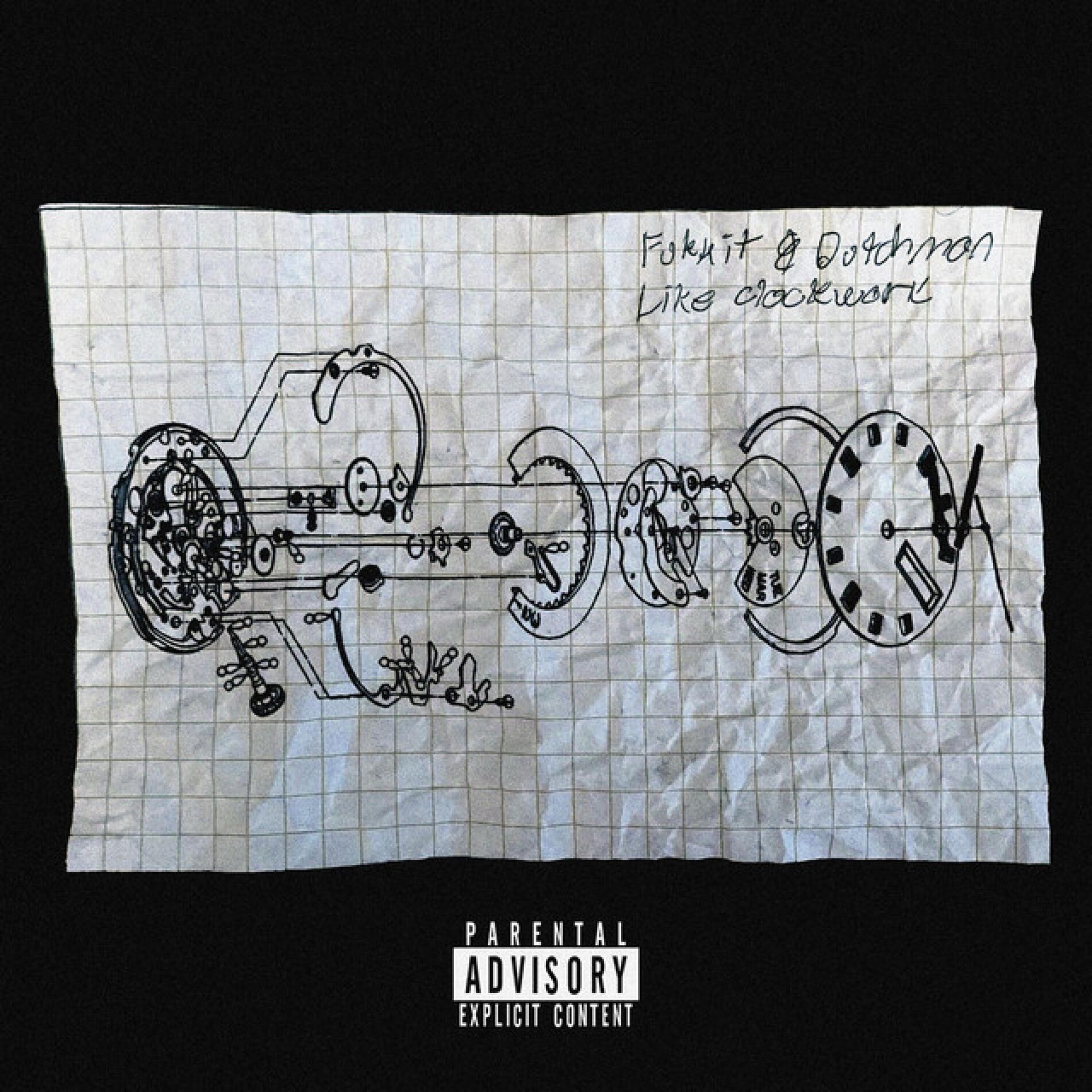 Album cover of Ready Or Not