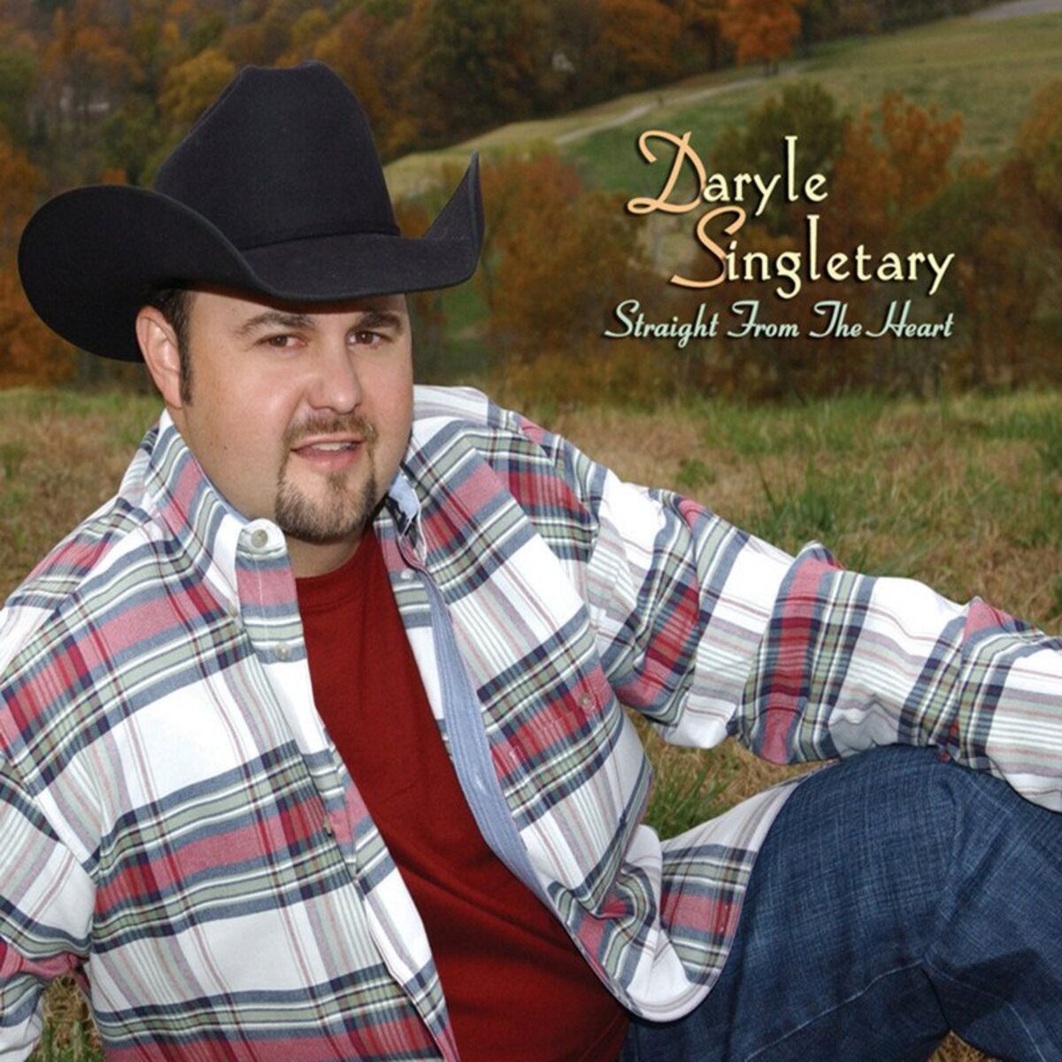 Album cover of Straight From The Heart
