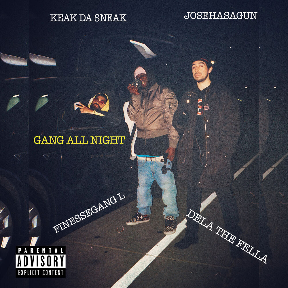 Picture of Gang All Night (feat. Keak Da Sneak, Josehasagun & FinesseGang L)