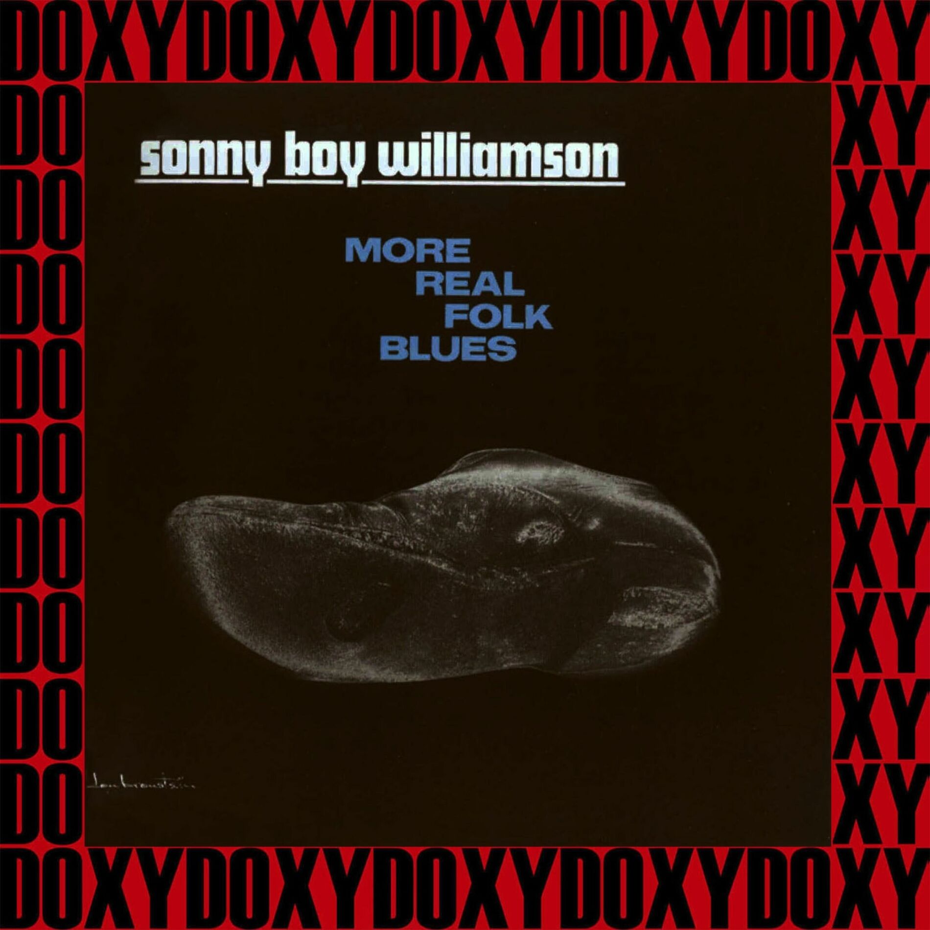 Album cover of More Real Folk Blues