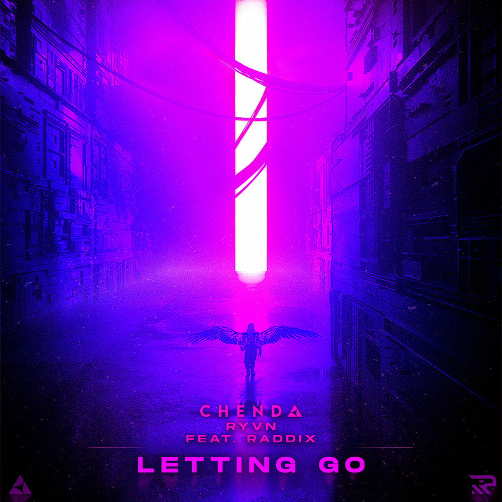 Album artwork for Letting Go by Chenda