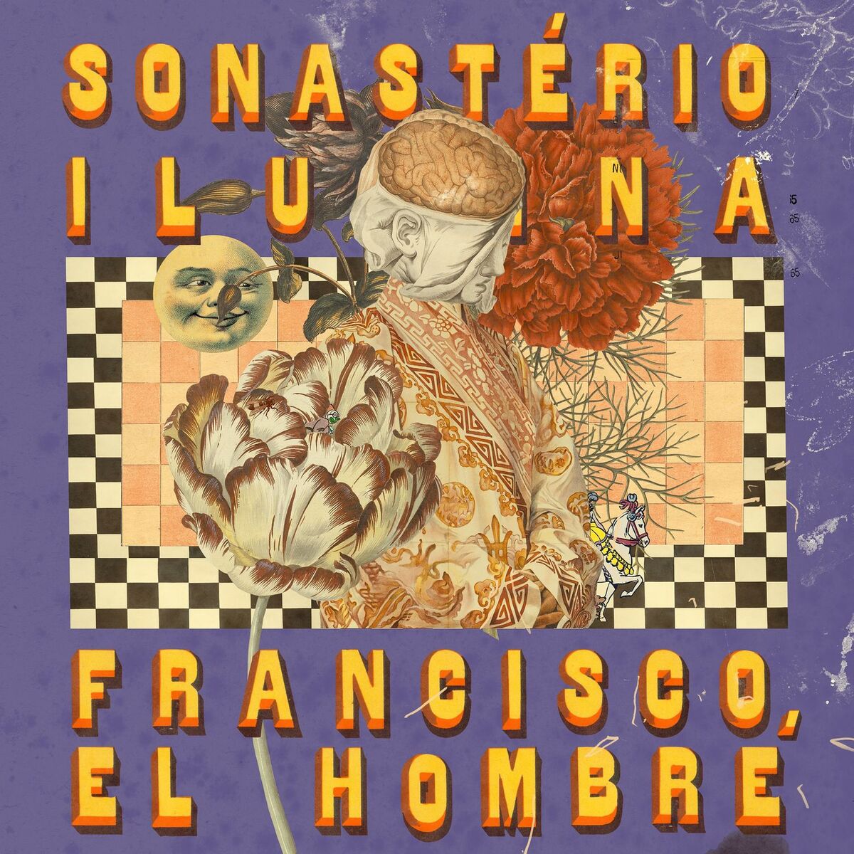 Album cover of Francisco, el Hombre ilumina Sonastério (Ao Vivo no Sonastério)