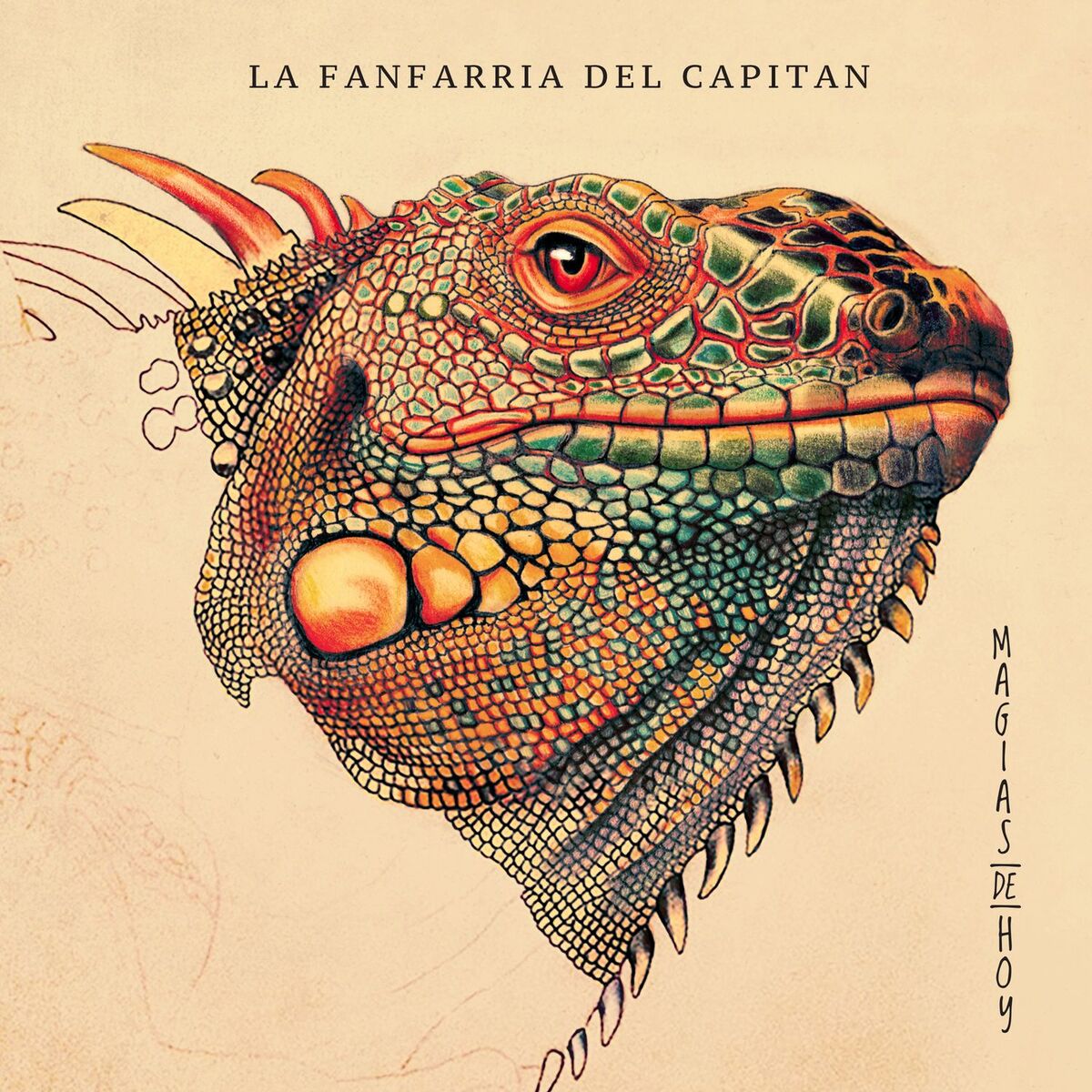 Album cover of Magias de Hoy