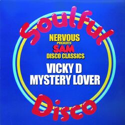 Cover of Mystery Lover