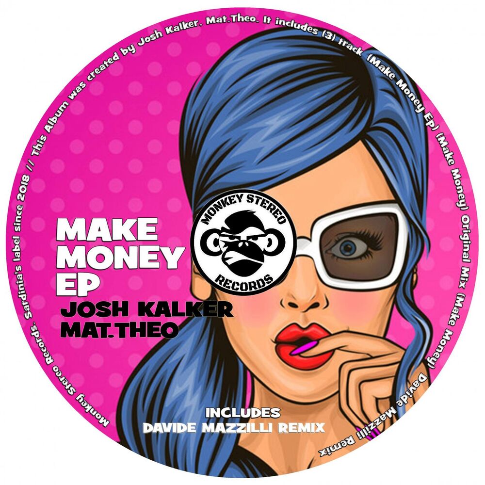 Picture of Make Money EP