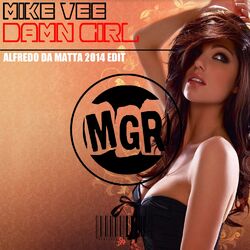 Cover of Damn Girl