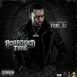 Cover of Borrowed Time